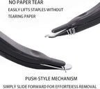 ZZTX 6 PCS Professional Magnetic Staple Remover Puller Staples Remover Staple - Image 4