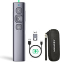 Norwii N95 Presentation Clicker, PowerPoint Clicker by Norwii
