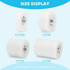 OK TAPE OKPore Transparent Medical Tape - Image 3