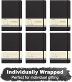 Comix 6 Pack Lined Journal Notebooks - Image 5