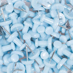 JAM PAPER Colorful Push Pins - Image 5