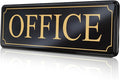 MolnijaPro - The Office Door Sign by SIGNSFORHOMEANDBUSINESS