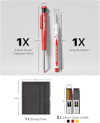 STAGEEK Carpenter Pencils Set - Image 6