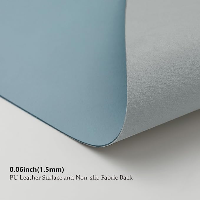 Leather Desk Mat - Image 3