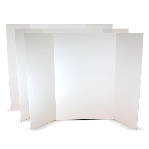 Flipside Products 36” x 48” Foam Project Boards by FlipsideProducts