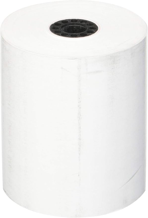 FHS Retail Thermal Cash Register POS Paper Rolls 3 1/8" x 230' MADE IN USA - by Unknown