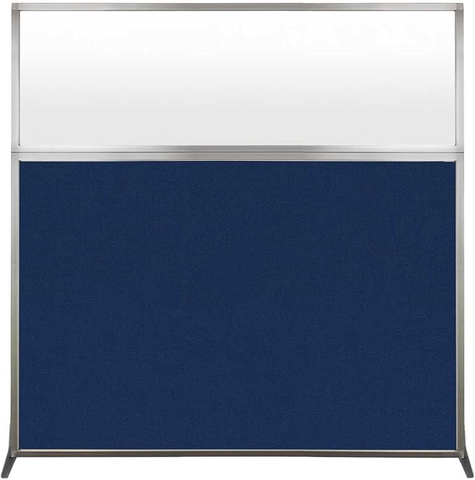 Versare Hush Screen Portable Room Divider | Workstation Wall Divider | by VERSARE