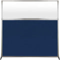 Versare Hush Screen Portable Room Divider | Workstation Wall Divider | by VERSARE