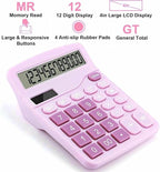 Office Desk Calculator, Cute Calculator - Image 2