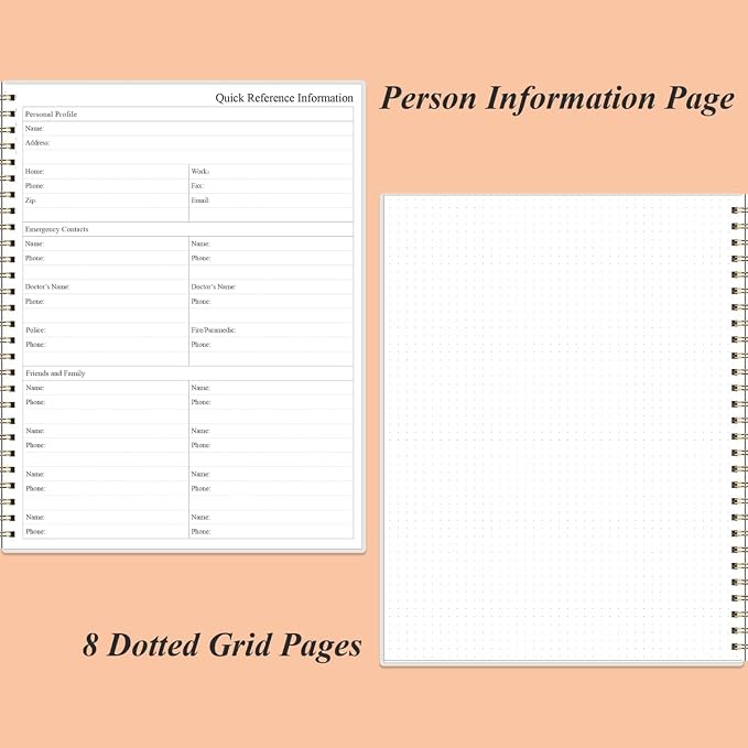 Daily Planner Undated - Image 5