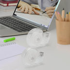 JEFURE 24 Pcs Transparent Tape - Image 5