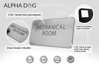 ALPHA DOG ADA SIGNS - Image 3