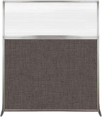 Versare Hush Screen Portable Room Divider | Workstation Wall Divider | by VERSARE