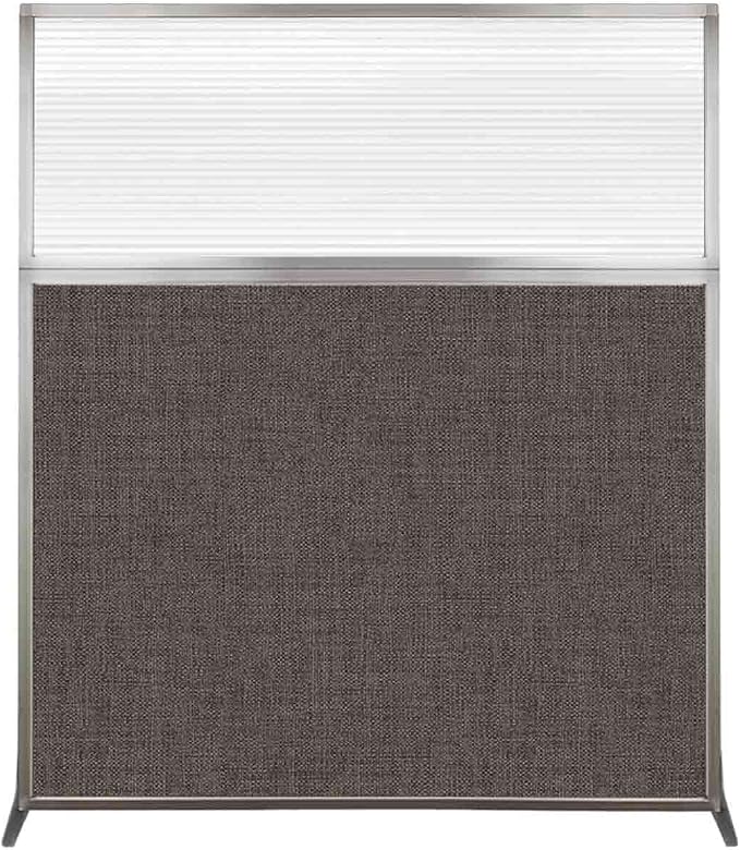 Versare Hush Screen Portable Room Divider | Workstation Wall Divider | by VERSARE