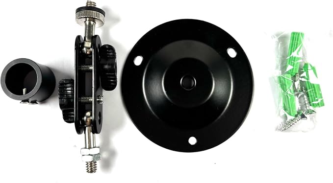Laser Module Mount Bracket 360-Degree Adjustable Positioning Bracket 16mm - Image 3