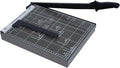 LSINBIU Guillotine Paper Cutter, 12 Sheets Capacity by Unknown