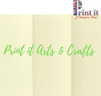 Printit Colors Multipurpose Paper, 20 lbs., 8.5" x 11", 500 Sheets/Ream – - Image 2