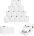 L LIKED 16 Rolls 4" x 6" Direct Blank Thermal Shipping Labels by LLIKED