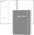 Daily Planner Undated by Heveboik