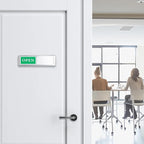 Open Closed Sign Sliding Door Indicator, Open Closed Signs - Image 5