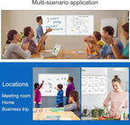DEVELOP Large Magnetic Dry Erase Board 36 x 72 Inch, Magnetic Whiteboard - Image 7