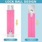 DIYSELF 24 Box Cutter, Utility Knife Retractable, Mini Utility Knife - Image 5
