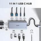 USB C Docking Station Dual Monitor - Image 2
