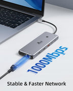 13 in 1 USB C Docking Station - Image 7