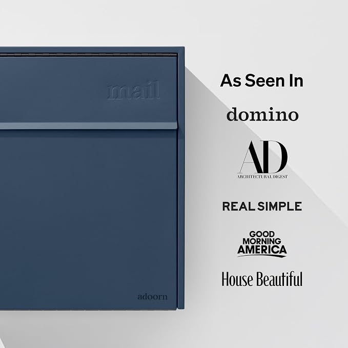 Wall Mount Mailbox - Image 4