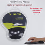 xinidc Ergonomic Computer Mouse Pad - Image 6