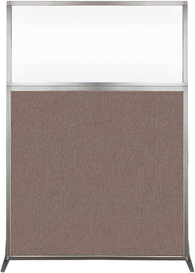 Versare Hush Screen Portable Room Divider | Workstation Wall Divider | by VERSARE