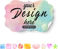 Custom Stickers Personalized Labels by AHEADGOODS