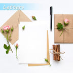 Mepase 500 Sheets Legal Size Cardstock 8.5" X 14" -1 Ream White Paper, 65lb - Image 4