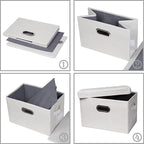 PRANDOM Large Collapsible Storage Containers - Image 5