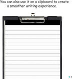 Nichela Notepads Bulk for Daily Planning and Organization of Work – 4 x - Image 6
