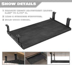 FRMSAET Furniture Accessories Office Product Suits Hardware 20/24/30 inches - Image 2