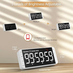 7.8'' Extra Large Rechargeable LED Kitchen Timer - Image 5
