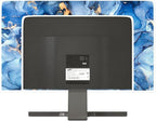 Baocicco Navy Blue Gold Marble Waterproof TV Dust Cover 65 Inch Creative - Image 5