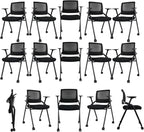 30 Pack Foldable Office Chairs by SLKJChairs