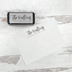 Self Inking Modern Address Stamps | Custom Return Address Stamper - Image 7