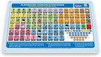 Outdoor Rated Plastic School Playground Communication Board - Image 2