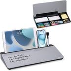 Varhomax Glass Desk Whiteboard by Varhomax