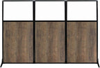 Versare Workstation Partition | Portable Wall Divider | Modern Office Cubicle | by VERSARE