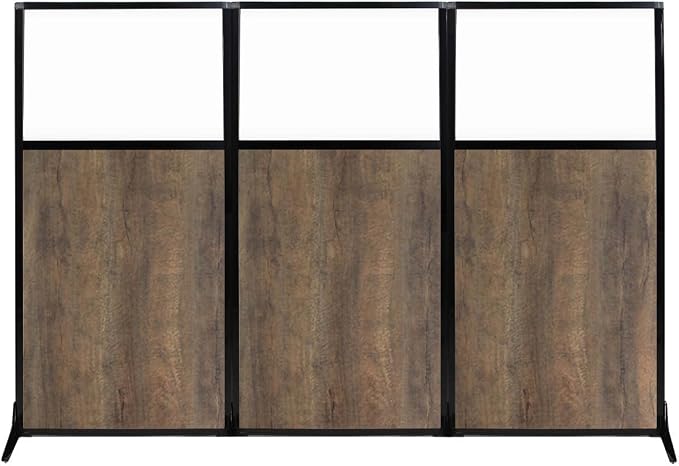 Versare Workstation Partition | Portable Wall Divider | Modern Office Cubicle | by VERSARE