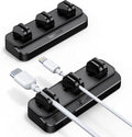Lamicall Cable Clips, Cord Organizer by Lamicall