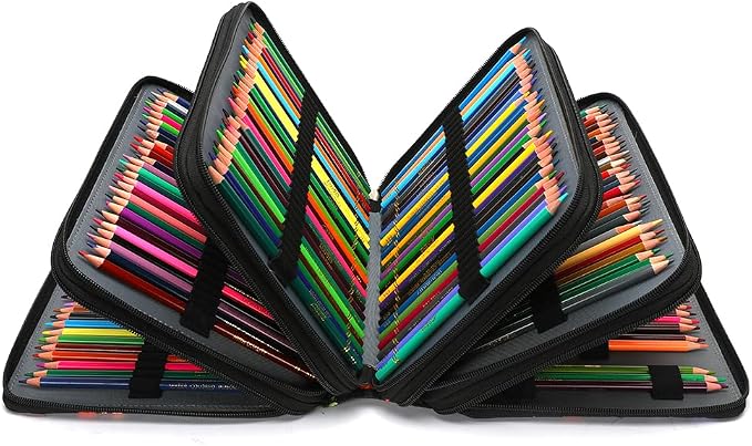 Vomgomfom Colored Pencil Case - Image 5