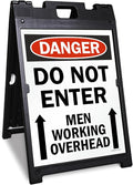 SmartSign 24 x 18 inch “Danger by SmartSign