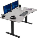 VIVO Electric 63 x 32 in Standing Desk, Memory Height Adjustment, 1B Series by VIVO