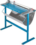 Dahle 448s Premium Rotary Trimmer w/Stand, 20 Sheet Capacity, Self-Sharpening by Dahle