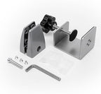 6-Pack Desk Shield Clamp for 2 to 20mm Thick Panel, Adjustable Desk Divider - Image 5